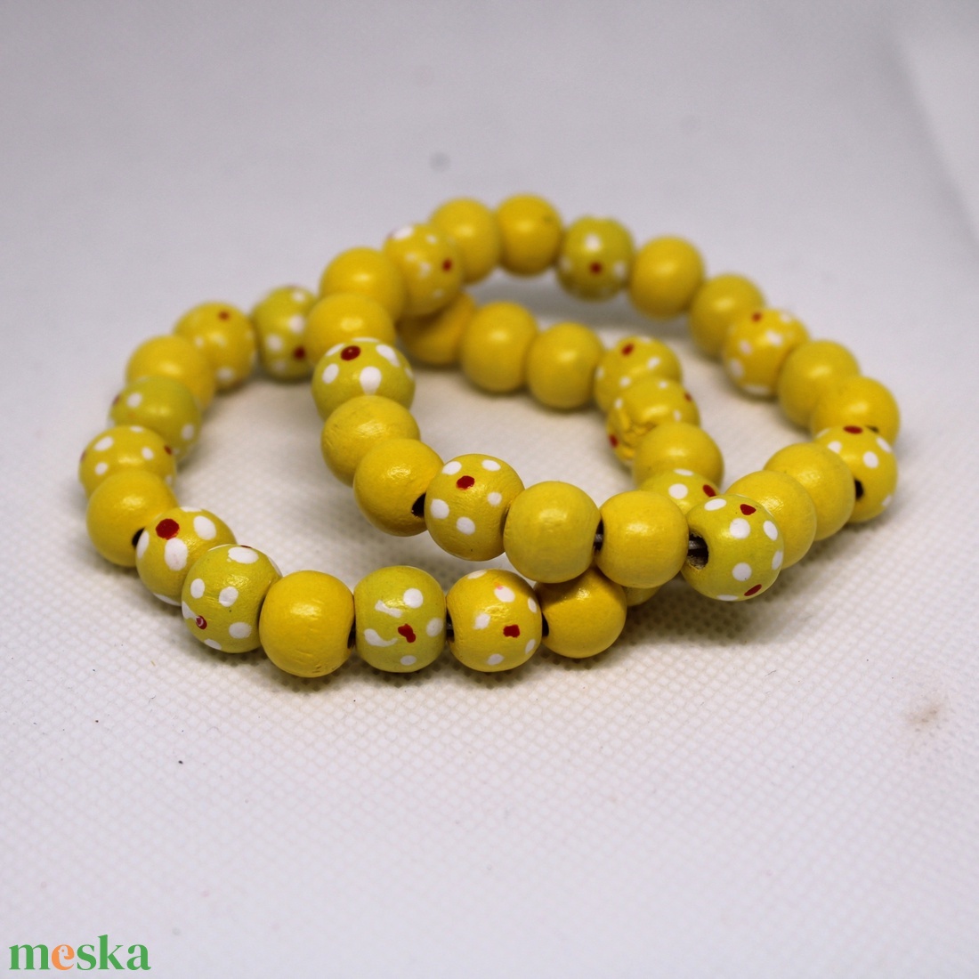 2 db Női karkötő - ékszer - karkötő - gyöngyös karkötő - Meska.hu