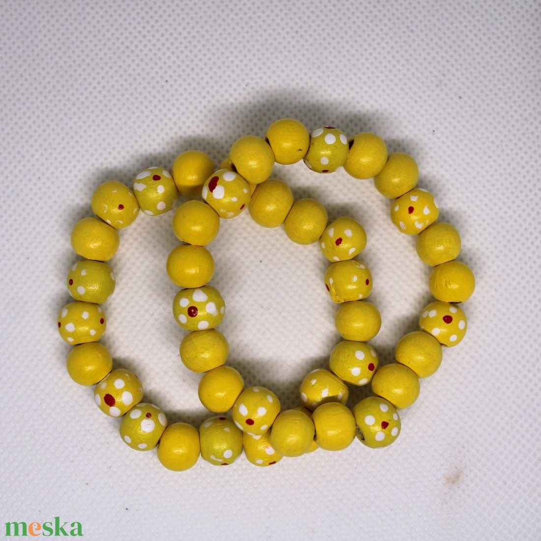 2 db Női karkötő - ékszer - karkötő - gyöngyös karkötő - Meska.hu