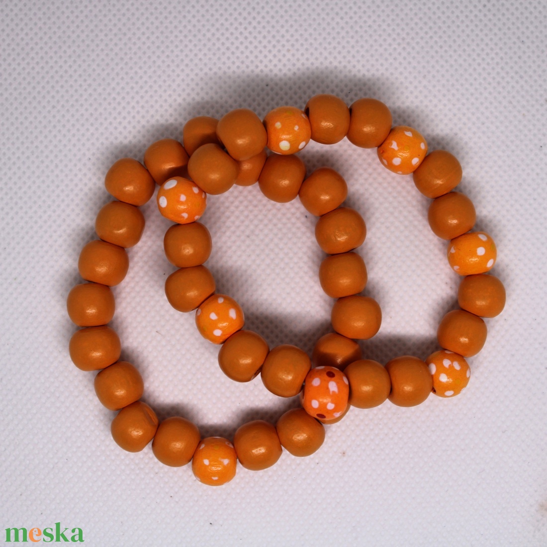 2 db Női karkötő - ékszer - karkötő - gyöngyös karkötő - Meska.hu