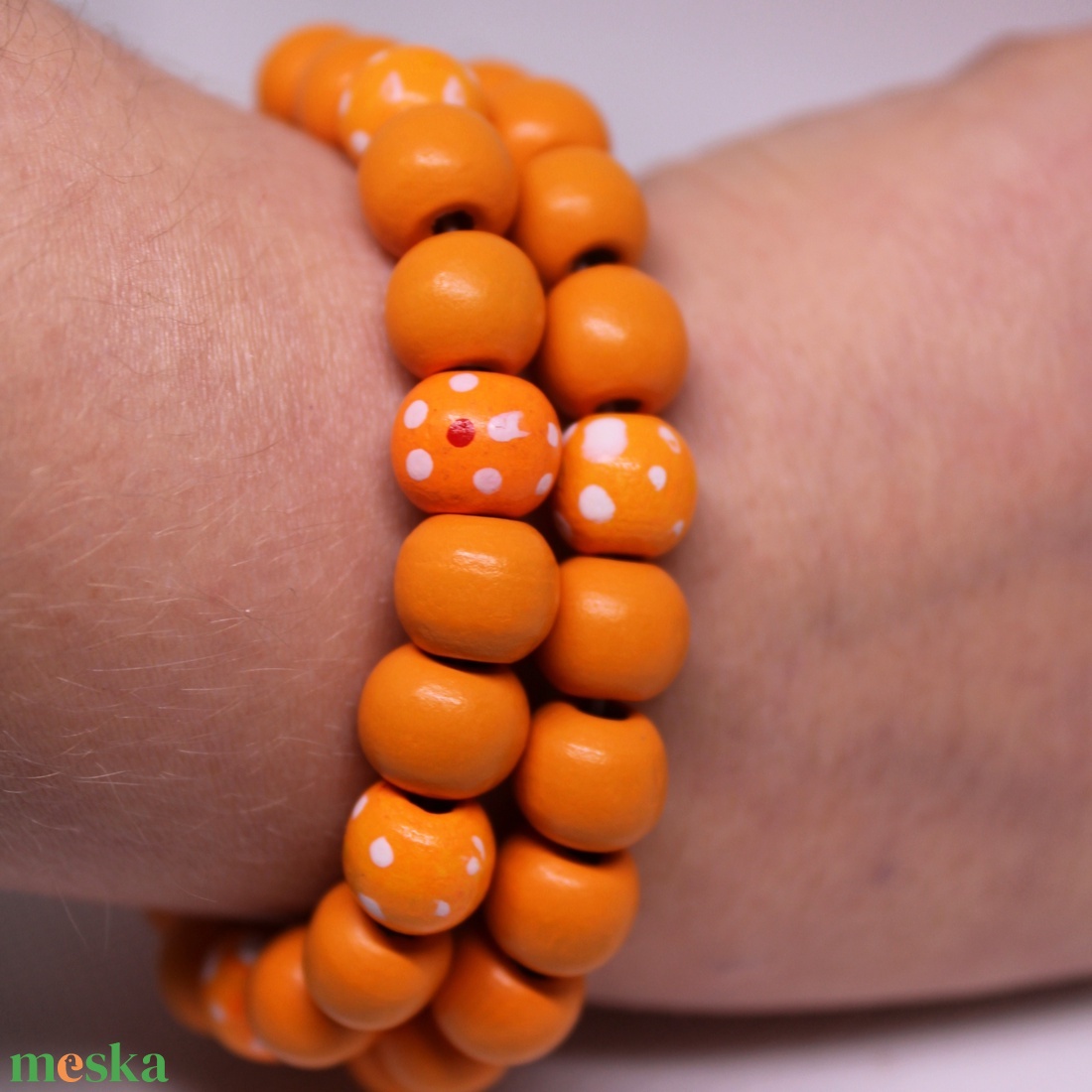 2 db Női karkötő - ékszer - karkötő - gyöngyös karkötő - Meska.hu