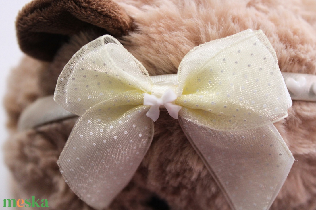 Fehér kislány hajráf - ruha & divat - hajdísz & hajcsat - hajráf & hajpánt - Meska.hu