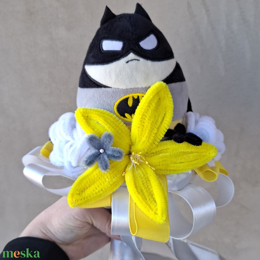 Ballagási csokor - otthon & életmód - virágdekoráció - virágok - virágcsokor - Meska.hu