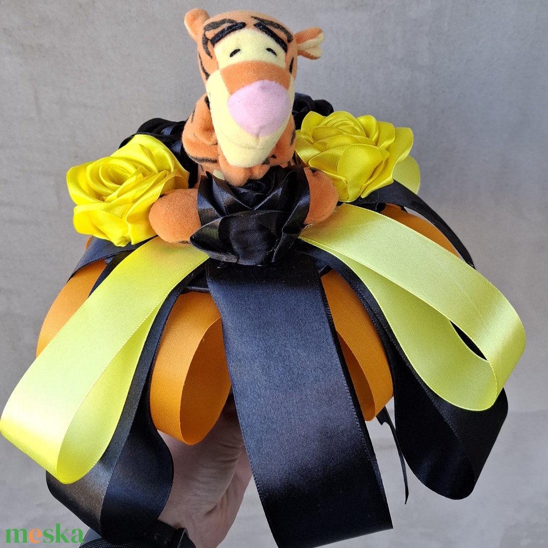 Ballagási csokor - otthon & életmód - virágdekoráció - virágok - virágcsokor - Meska.hu