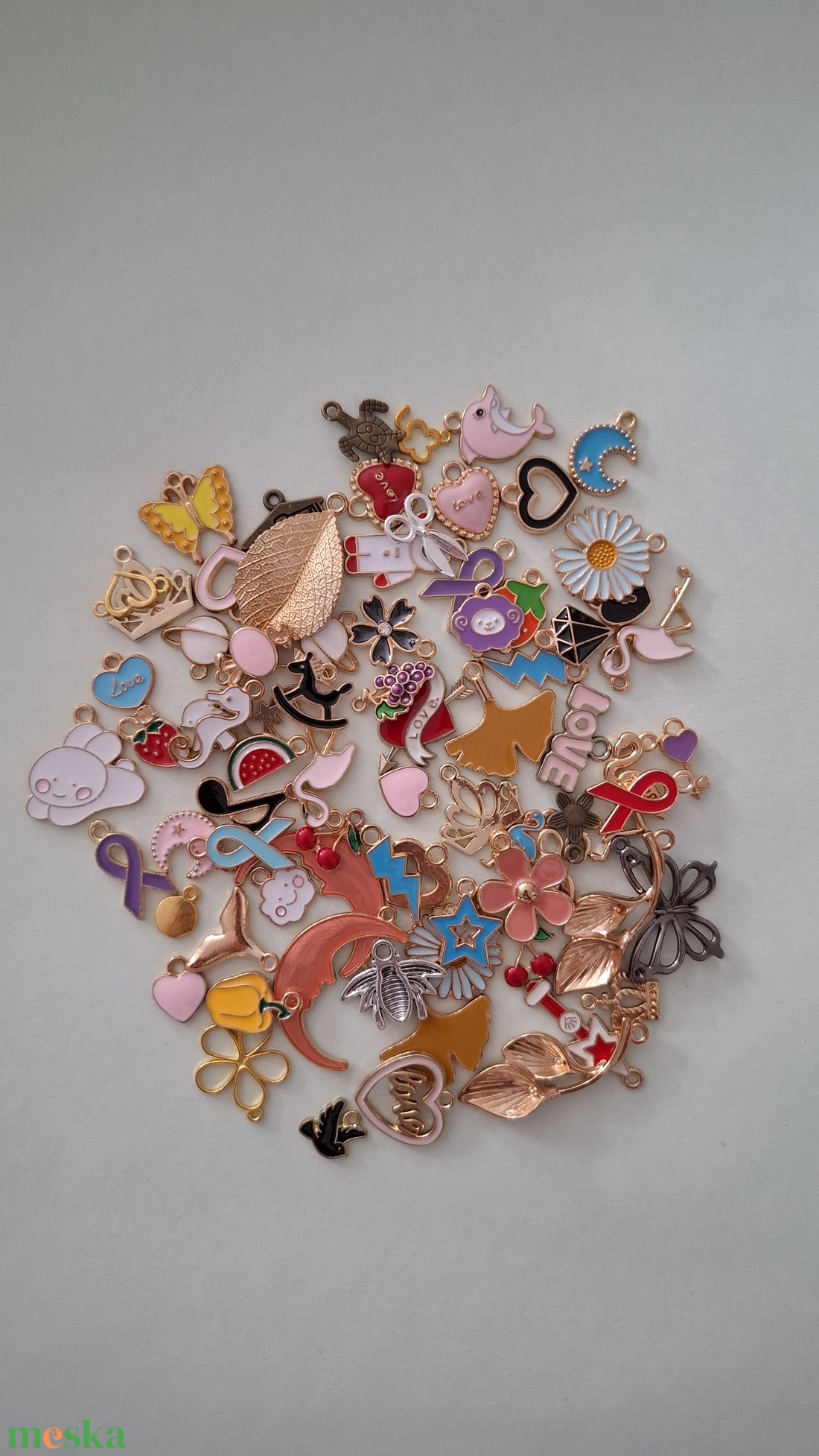 Medálok - kellékek & szerszámok - ékszerkellék - medál csomag - Meska.hu