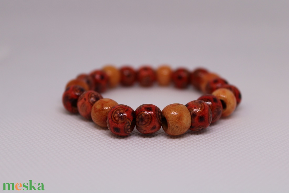 3db karkötő - ékszer - karkötő - gyöngyös karkötő - Meska.hu