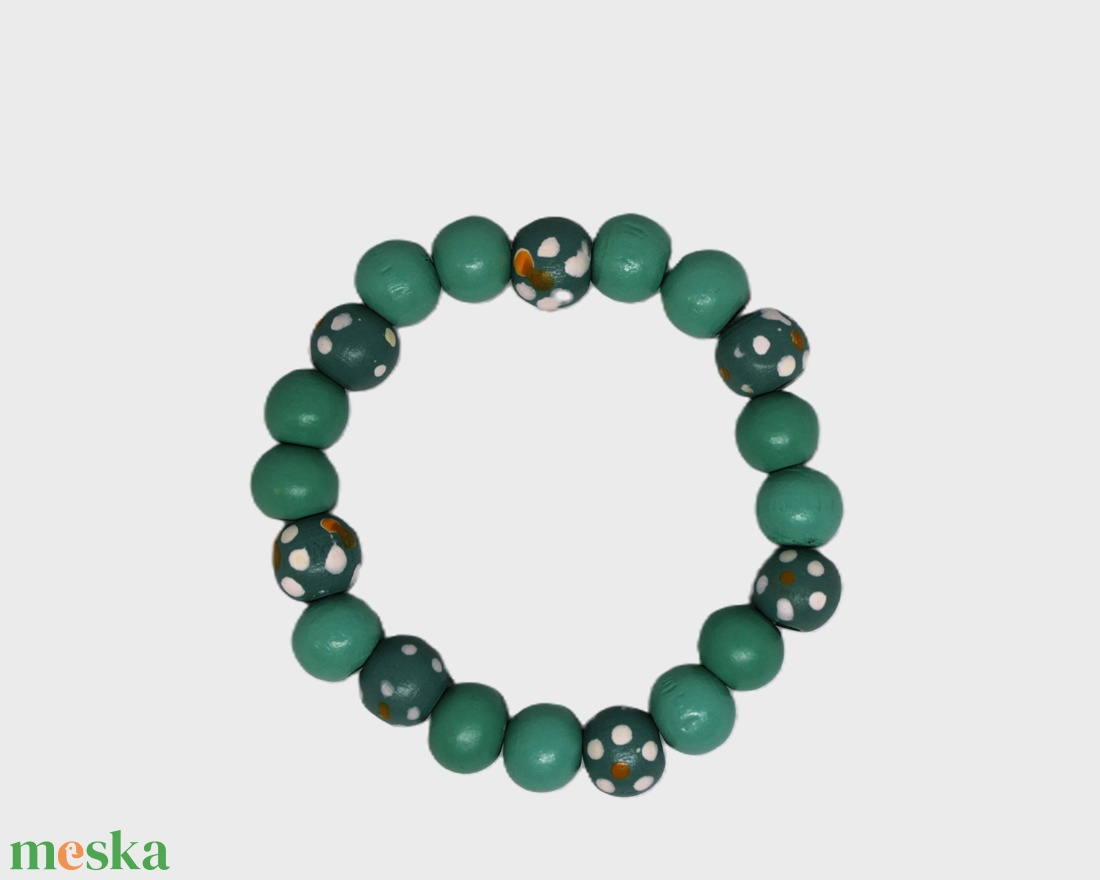 2db karkötő - ékszer - karkötő - gyöngyös karkötő - Meska.hu