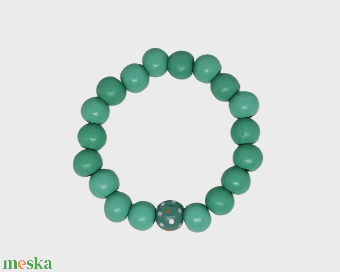 2db karkötő - ékszer - karkötő - gyöngyös karkötő - Meska.hu