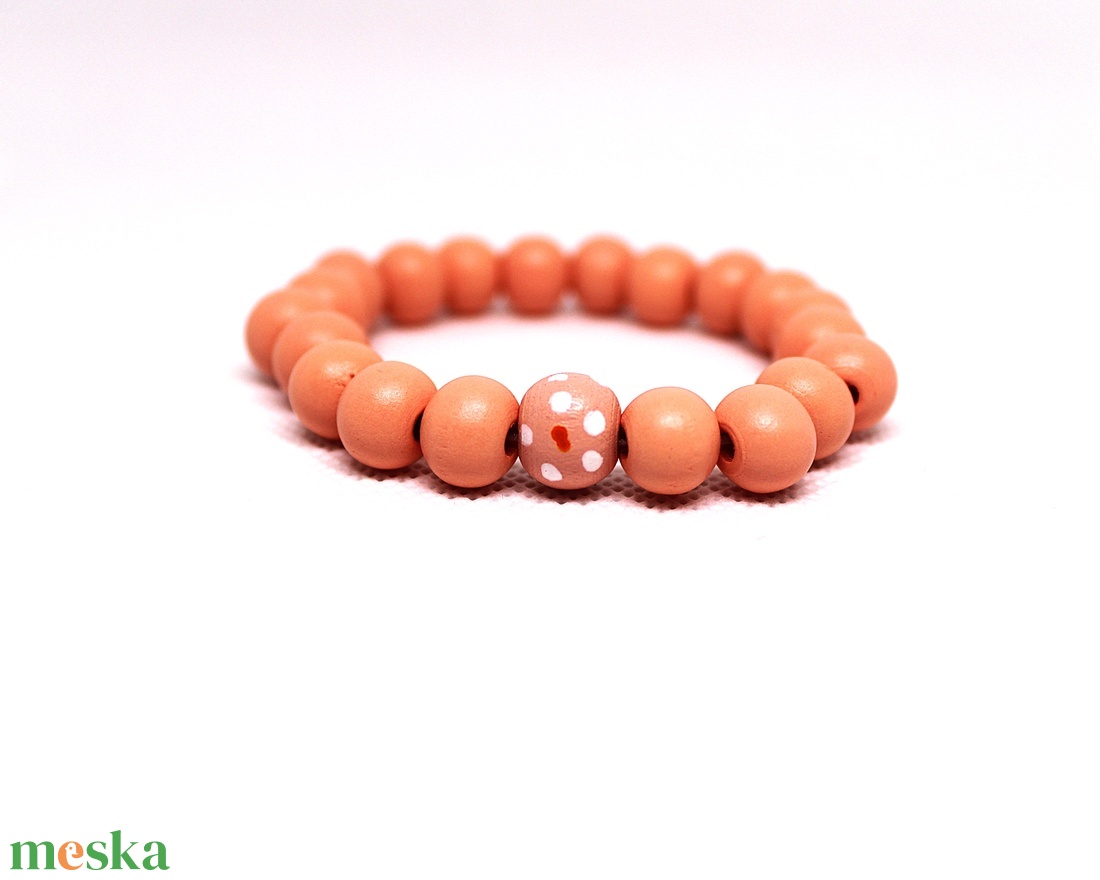 2db karkötő - ékszer - karkötő - gyöngyös karkötő - Meska.hu