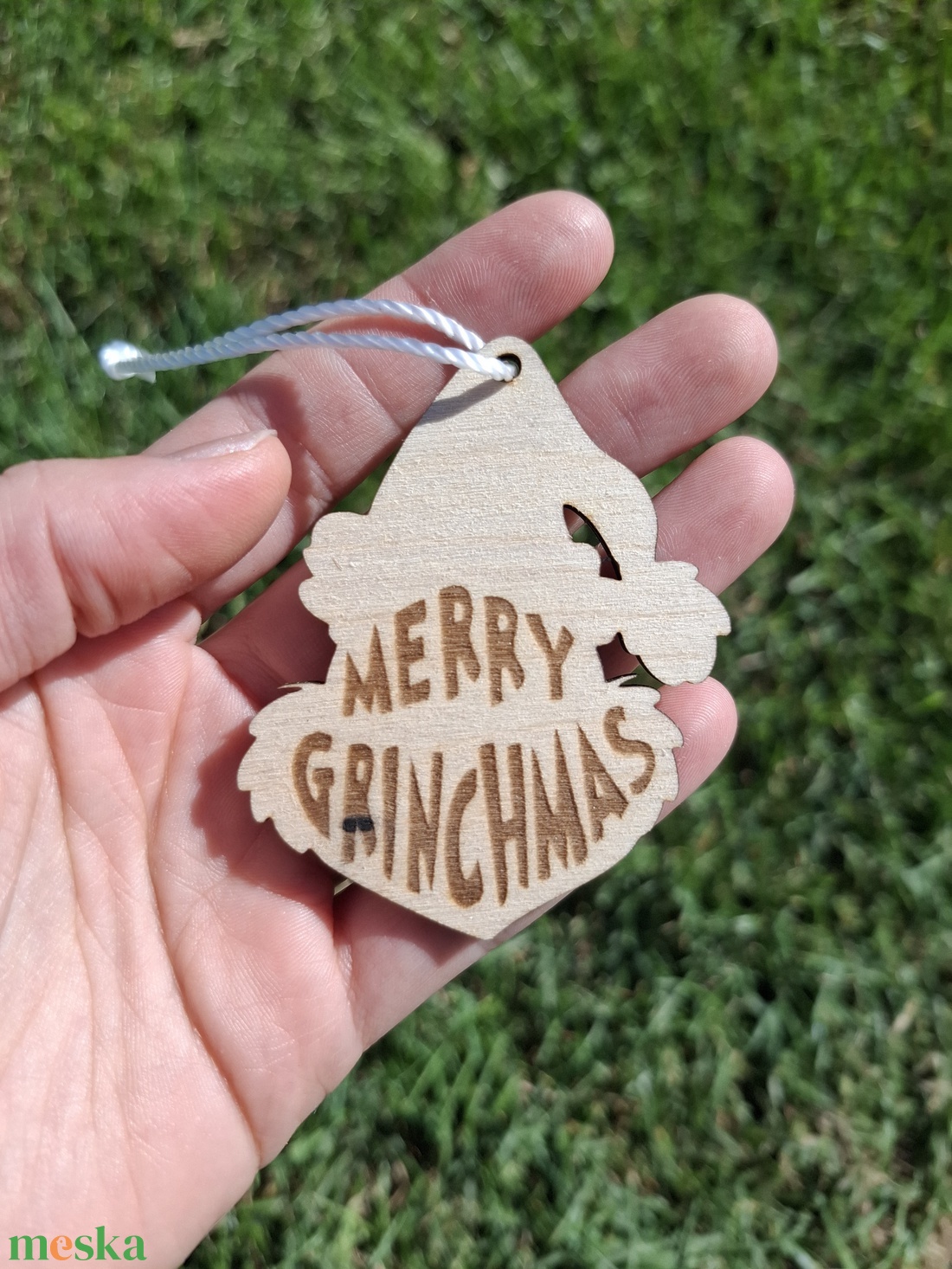 Grinch karácsonyfadísz - karácsony - karácsonyi lakásdekoráció - karácsonyfadíszek - Meska.hu Grinch karácsonyfadísz - karácsony - karácsonyi lakásdekoráció - karácsonyfadíszek - Meska.hu
