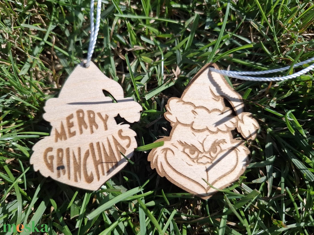 Grinch karácsonyfadísz - karácsony - karácsonyi lakásdekoráció - karácsonyfadíszek - Meska.hu Grinch karácsonyfadísz - karácsony - karácsonyi lakásdekoráció - karácsonyfadíszek - Meska.hu