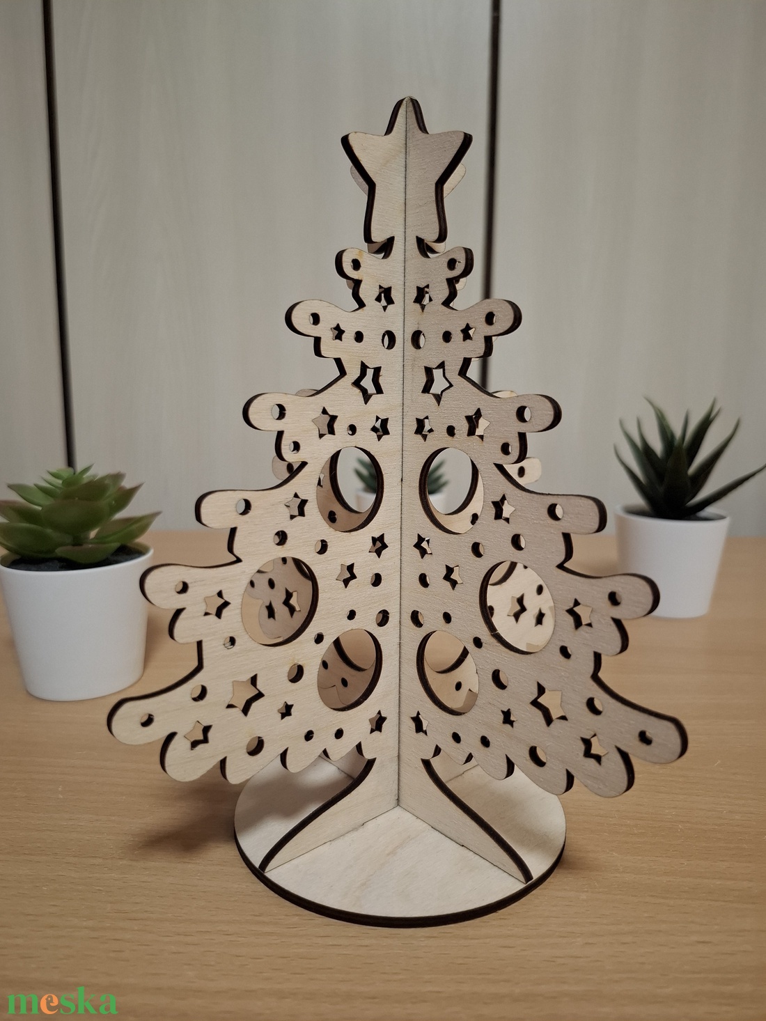 3D asztali karácsonyfa - karácsony - karácsonyi lakásdekoráció - ünnepi asztaldekoráció - Meska.hu 3D asztali karácsonyfa - karácsony - karácsonyi lakásdekoráció - ünnepi asztaldekoráció - Meska.hu