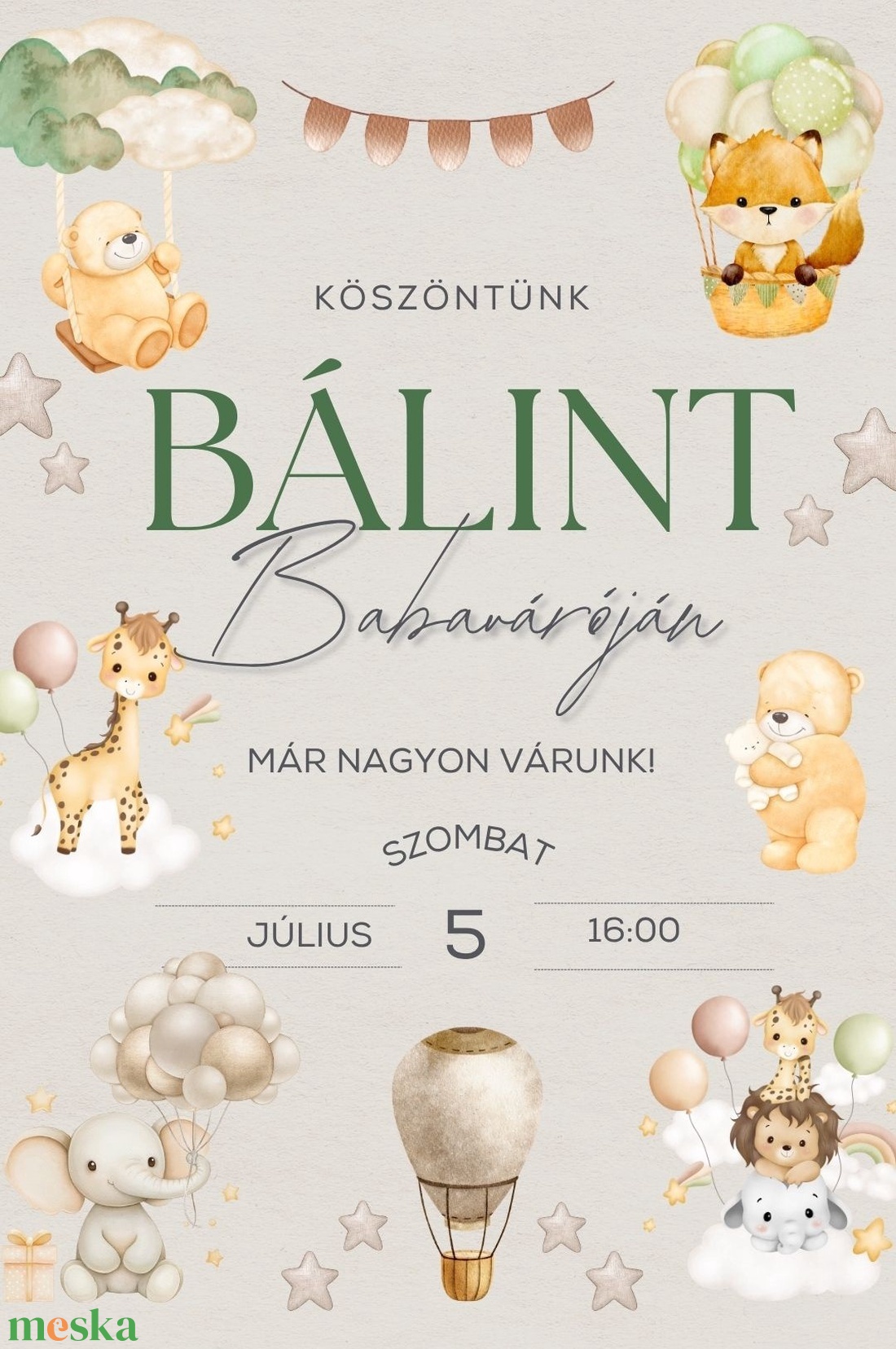 Stílusos babaváró plakát - Egy új családtag úton van! - otthon & életmód - dekoráció - kép & falikép - plakát - Meska.hu Stílusos babaváró plakát - Egy új családtag úton van! - otthon & életmód - dekoráció - kép & falikép - plakát - Meska.hu