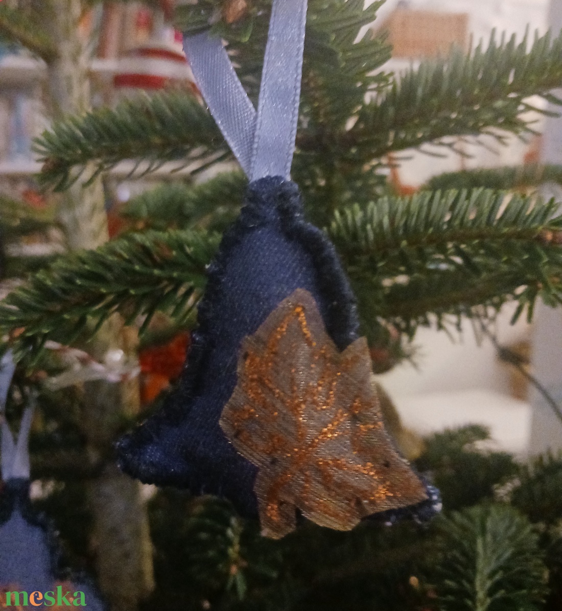 Kék-narancs textil karácsonyfadísz szett (6 db-os) - karácsony - karácsonyi lakásdekoráció - karácsonyfadíszek - Meska.hu Kék-narancs textil karácsonyfadísz szett (6 db-os) - karácsony - karácsonyi lakásdekoráció - karácsonyfadíszek - Meska.hu