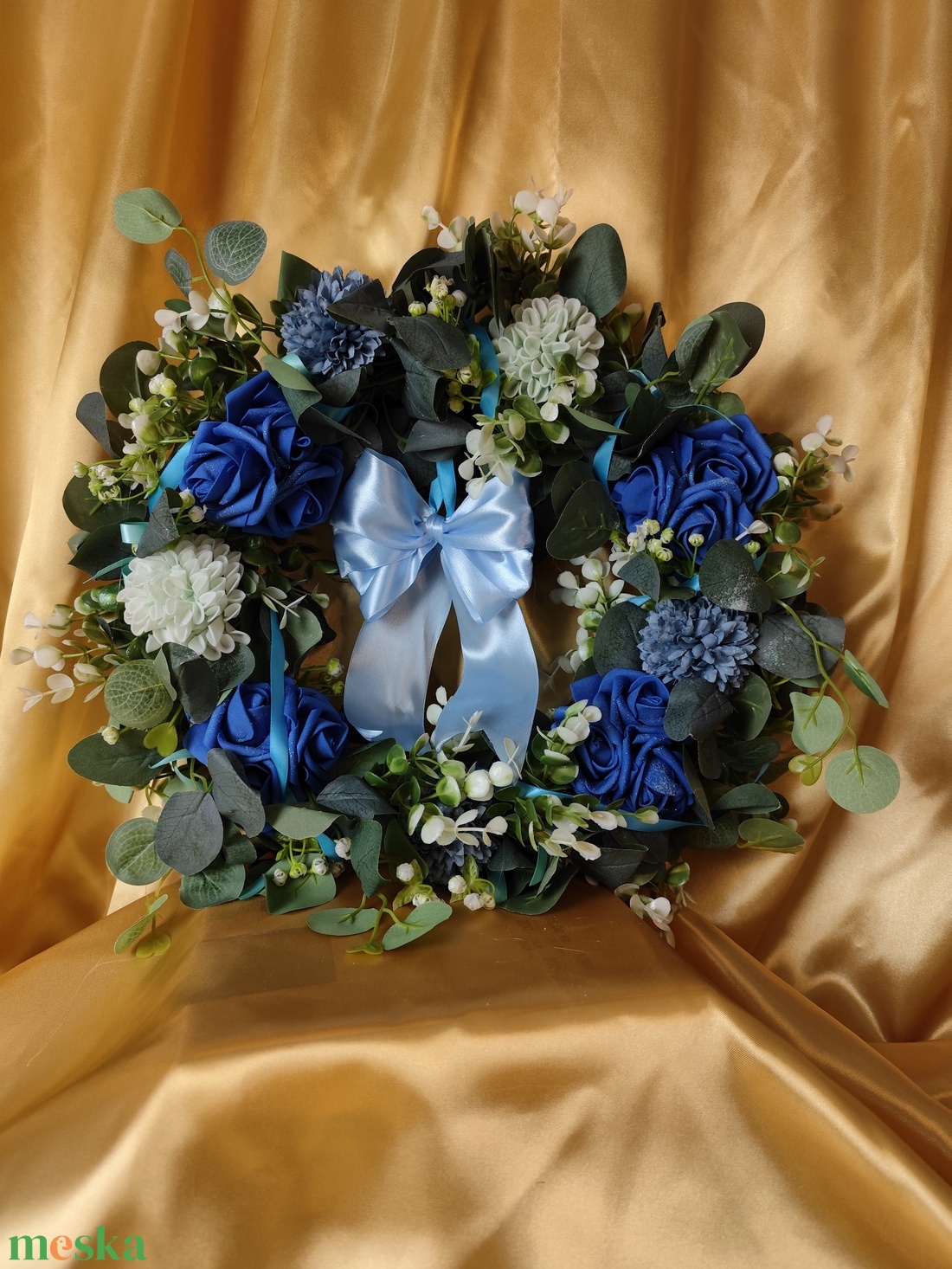  Nagy ajtódisz - otthon & életmód - dekoráció - ajtó- és ablak dekoráció - ajtódísz & kopogtató - Meska.hu