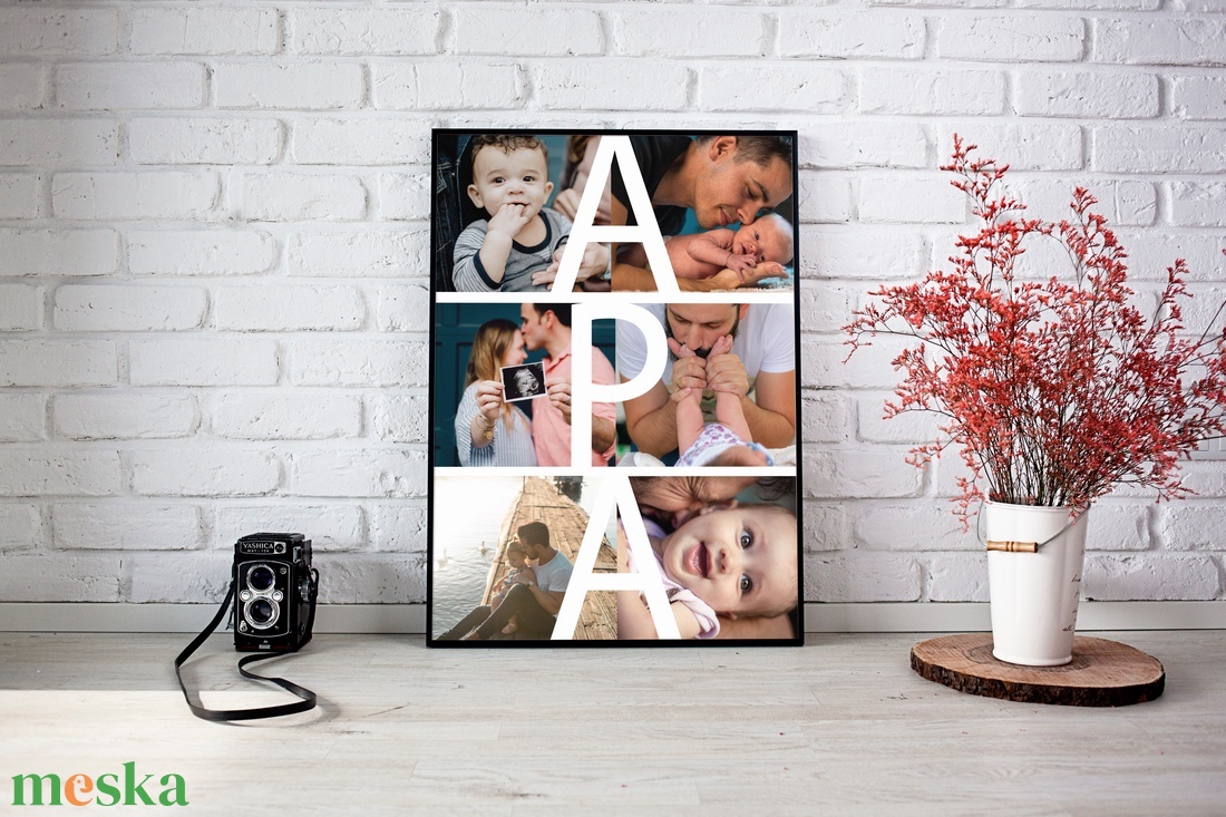 Apa fotókollázs - művészet - fotográfia - eseményfotó - Meska.hu Apa fotókollázs - művészet - fotográfia - eseményfotó - Meska.hu