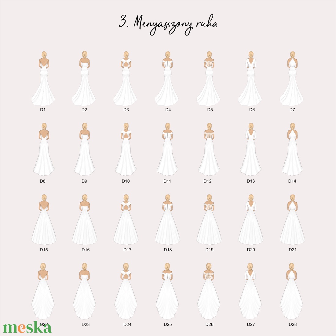 Tanú felkérő lap egyedi grafikával, divatillusztáció - esküvő - meghívó & kártya - meghívó - Meska.hu Tanú felkérő lap egyedi grafikával, divatillusztáció - esküvő - meghívó & kártya - meghívó - Meska.hu