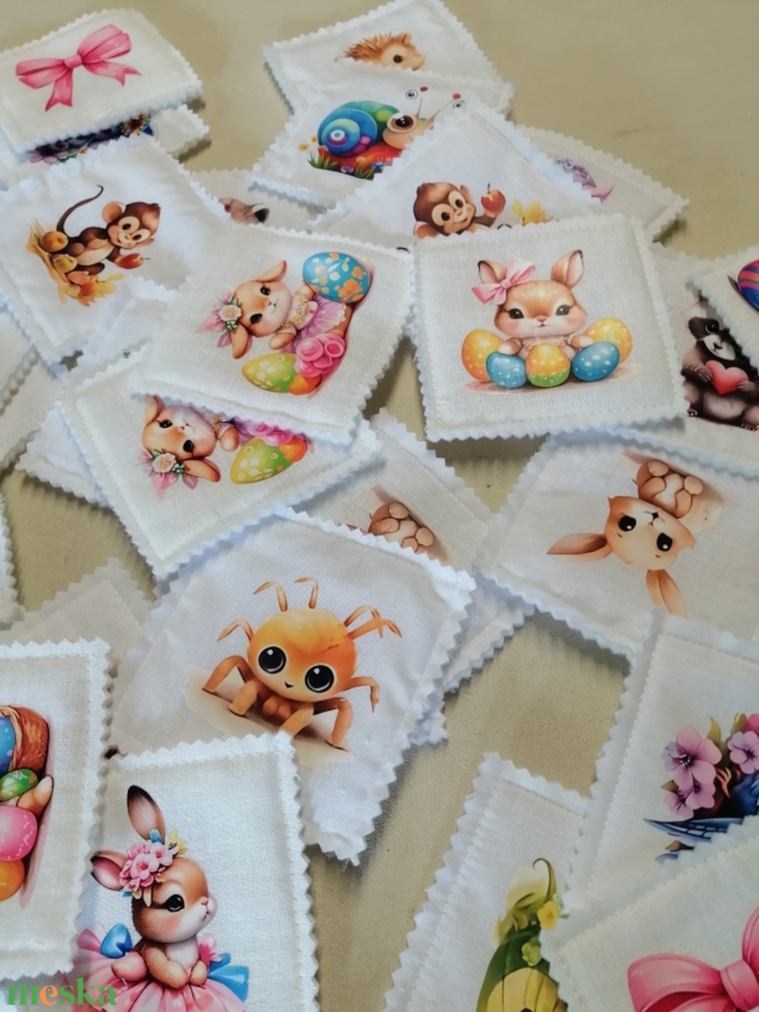 Fejlesztő játék - játék & sport - készségfejlesztő és logikai játék - memória játékok - Meska.hu