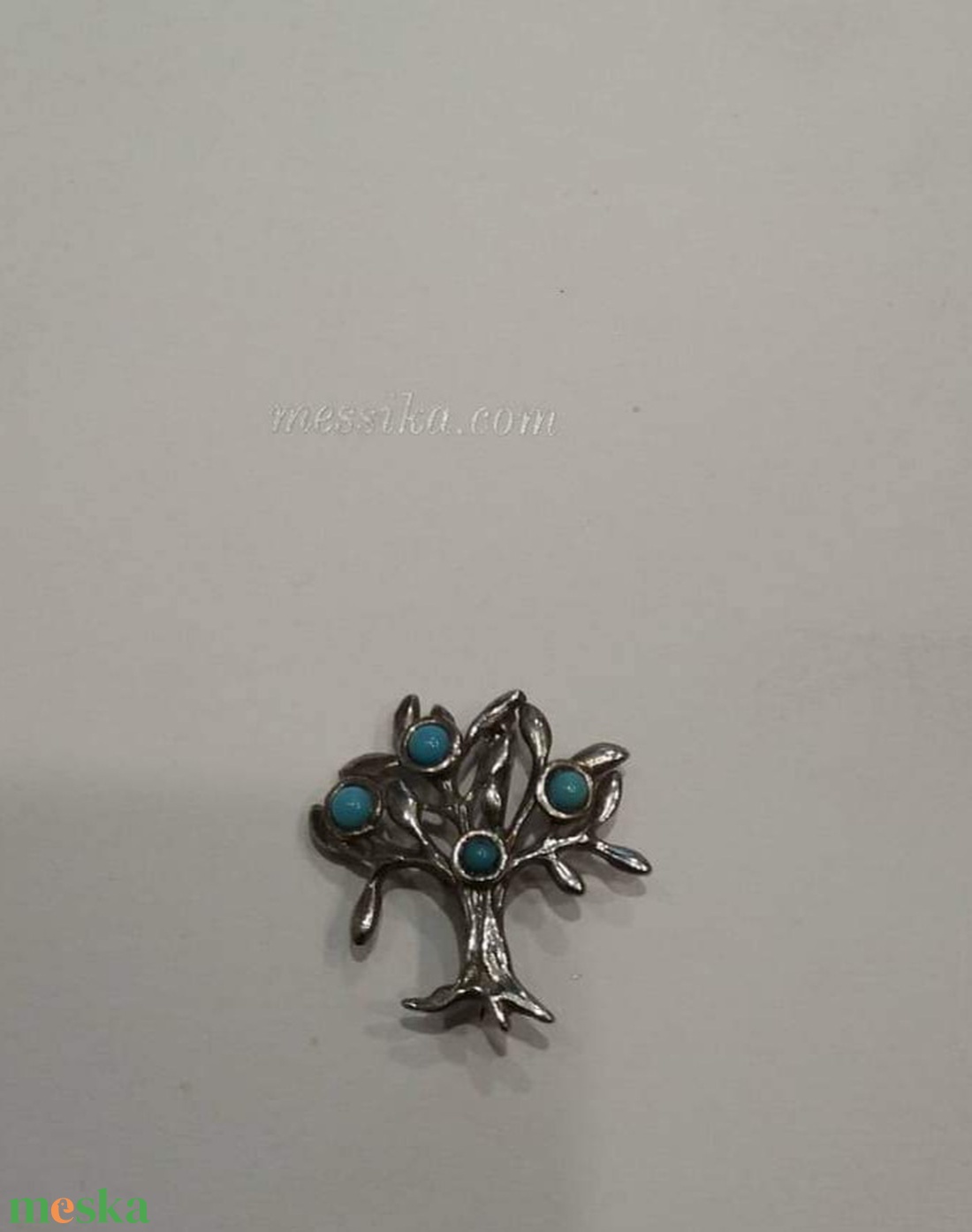 Kitűző türkizzel - ékszer - kitűző és bross - kitűző - Meska.hu Kitűző türkizzel - ékszer - kitűző és bross - kitűző - Meska.hu