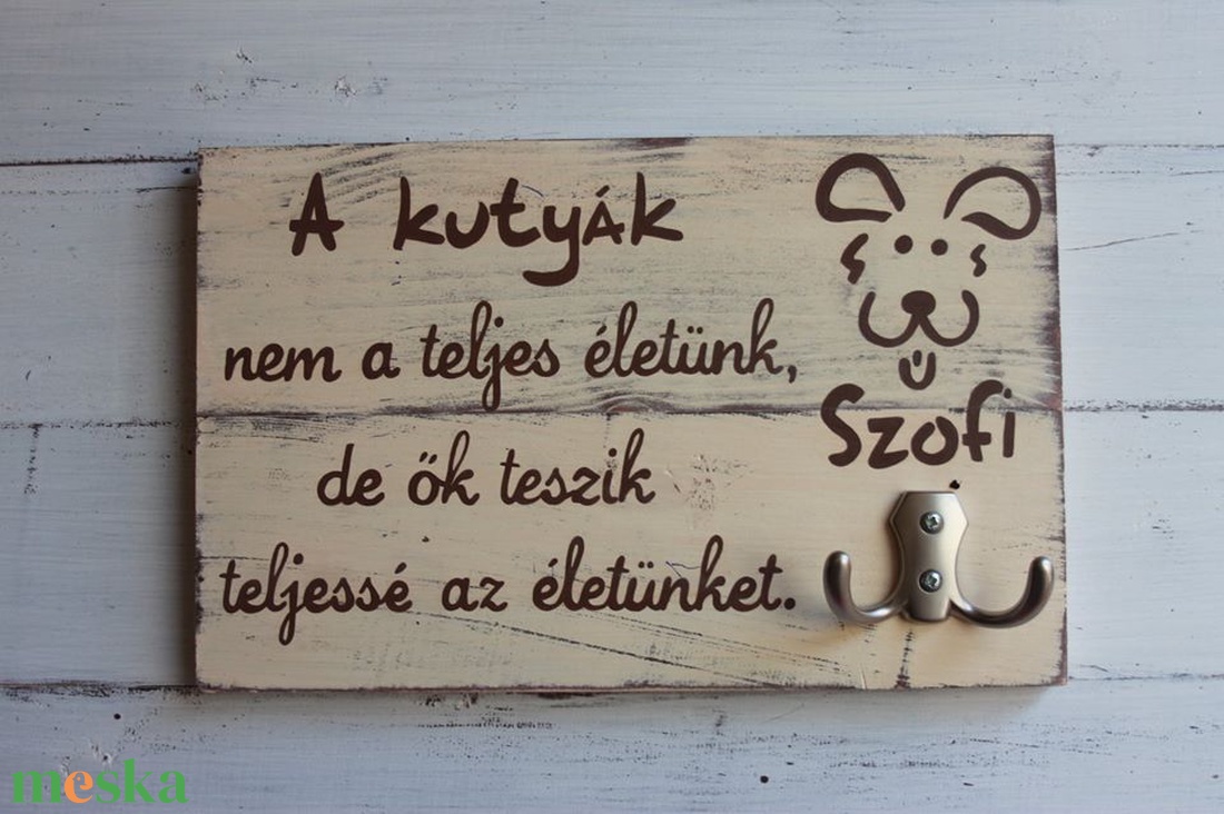 Egyedi feliratos póráztartó - otthon & életmód - kisállatoknak - kutyáknak - kutya nyakörv - Meska.hu Egyedi feliratos póráztartó - otthon & életmód - kisállatoknak - kutyáknak - kutya nyakörv - Meska.hu