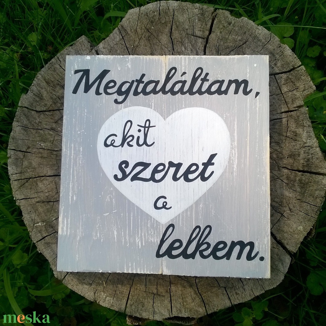 Megtaláltam, akit szeret a lelkem. - otthon & életmód - dekoráció - kép & falikép - táblakép - Meska.hu Megtaláltam, akit szeret a lelkem. - otthon & életmód - dekoráció - kép & falikép - táblakép - Meska.hu