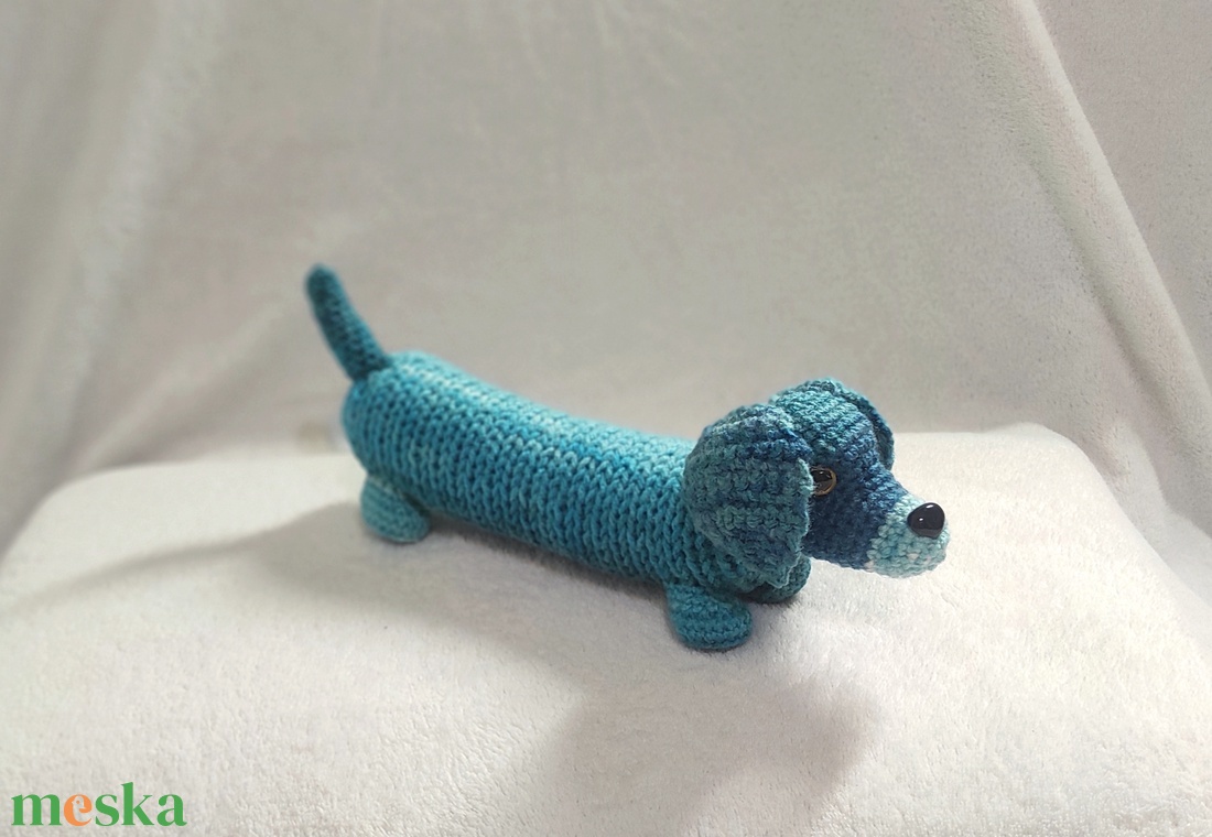 Sausage Dog - játék & sport - plüssállat & játékfigura - kutya - Meska.hu Sausage Dog - játék & sport - plüssállat & játékfigura - kutya - Meska.hu