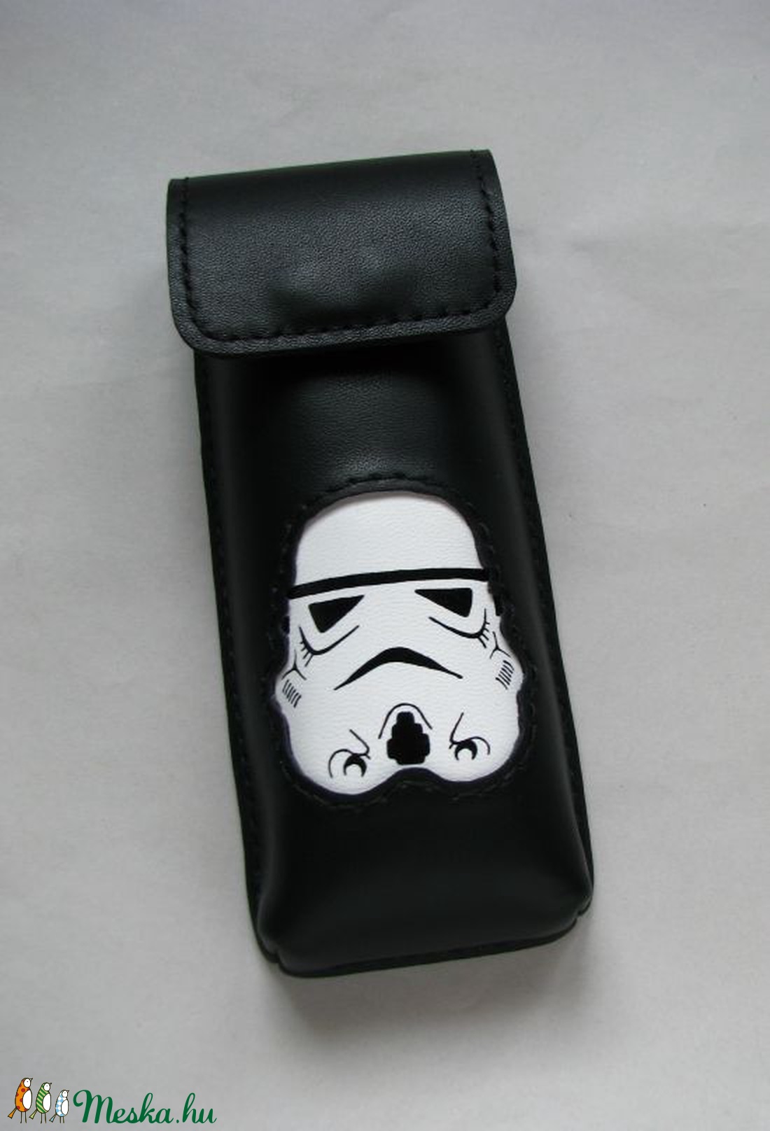 Star Wars, Rohamosztagos mintás bőr tolltartó/ szemüvegtok és szett - táska & tok - pénztárca & más tok - szemüvegtok - Meska.hu Star Wars, Rohamosztagos mintás bőr tolltartó/ szemüvegtok és szett - táska & tok - pénztárca & más tok - szemüvegtok - Meska.hu