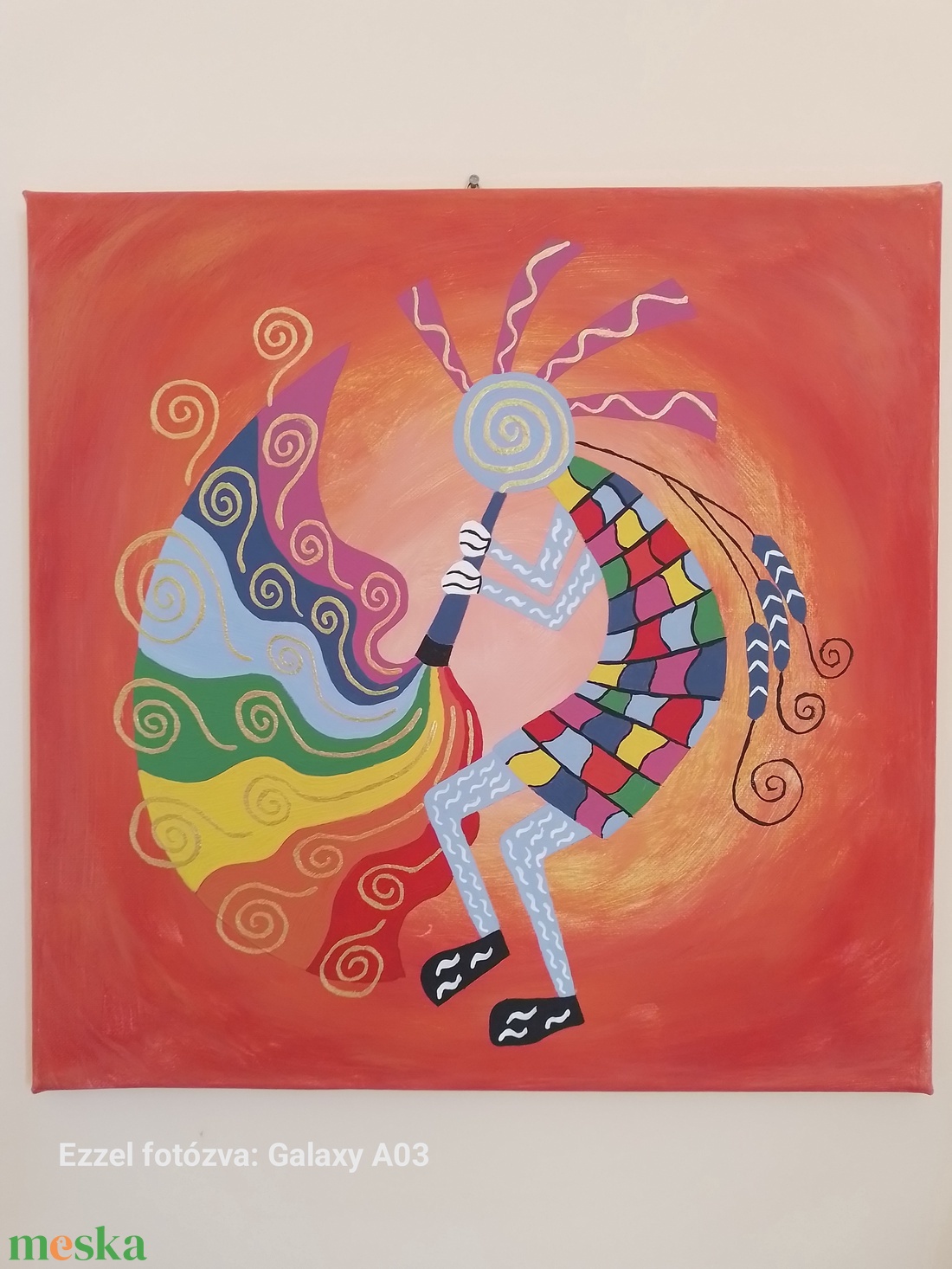 akril festmény bohóc 40x40 cm - otthon & életmód - babaszoba, gyerekszoba - babaszoba dekoráció - Meska.hu akril festmény bohóc 40x40 cm - otthon & életmód - babaszoba, gyerekszoba - babaszoba dekoráció - Meska.hu