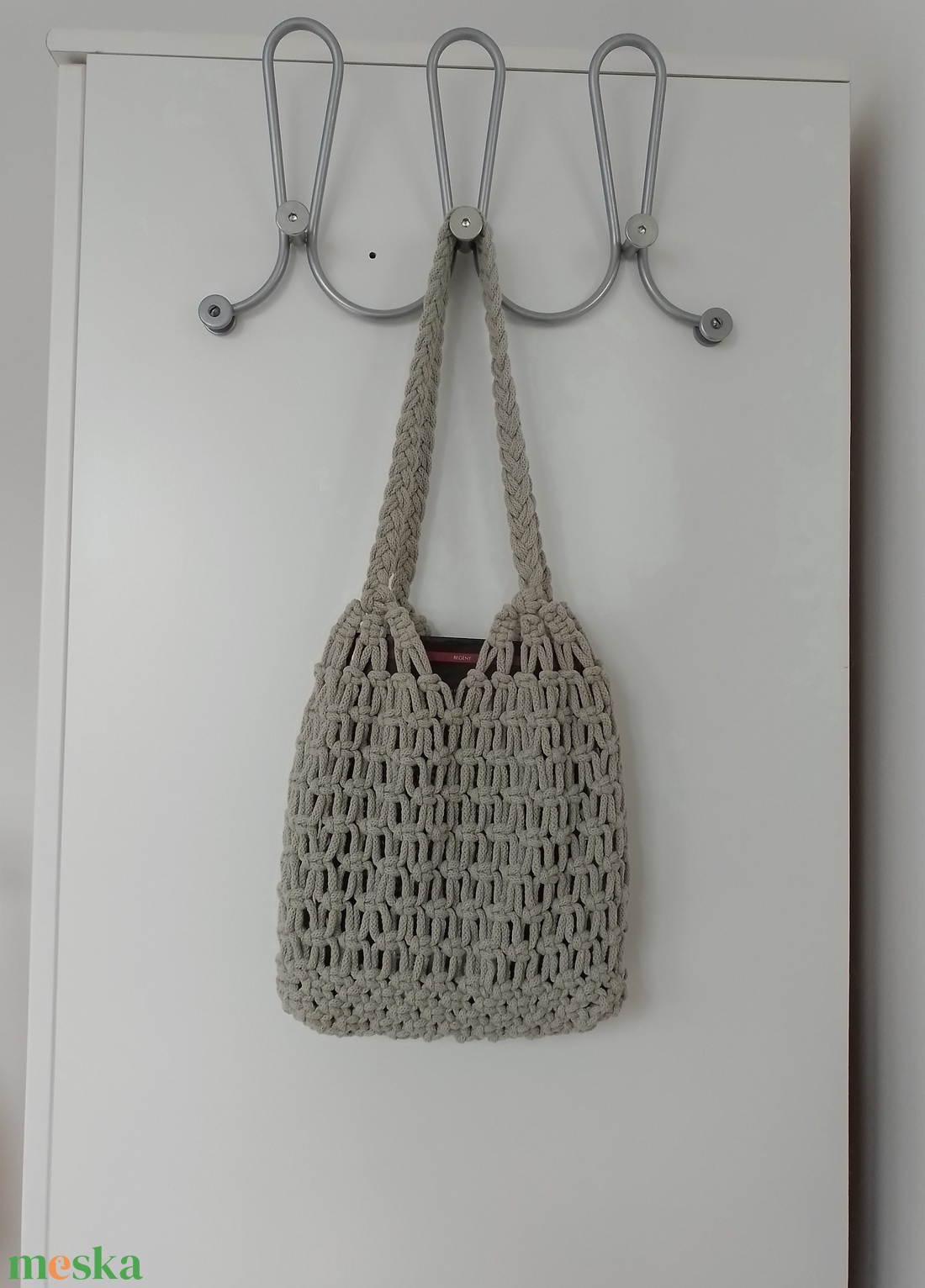 makramé hálós bevásárló táska - táska & tok - bevásárlás & shopper táska - shopper, textiltáska, szatyor - Meska.hu makramé hálós bevásárló táska - táska & tok - bevásárlás & shopper táska - shopper, textiltáska, szatyor - Meska.hu
