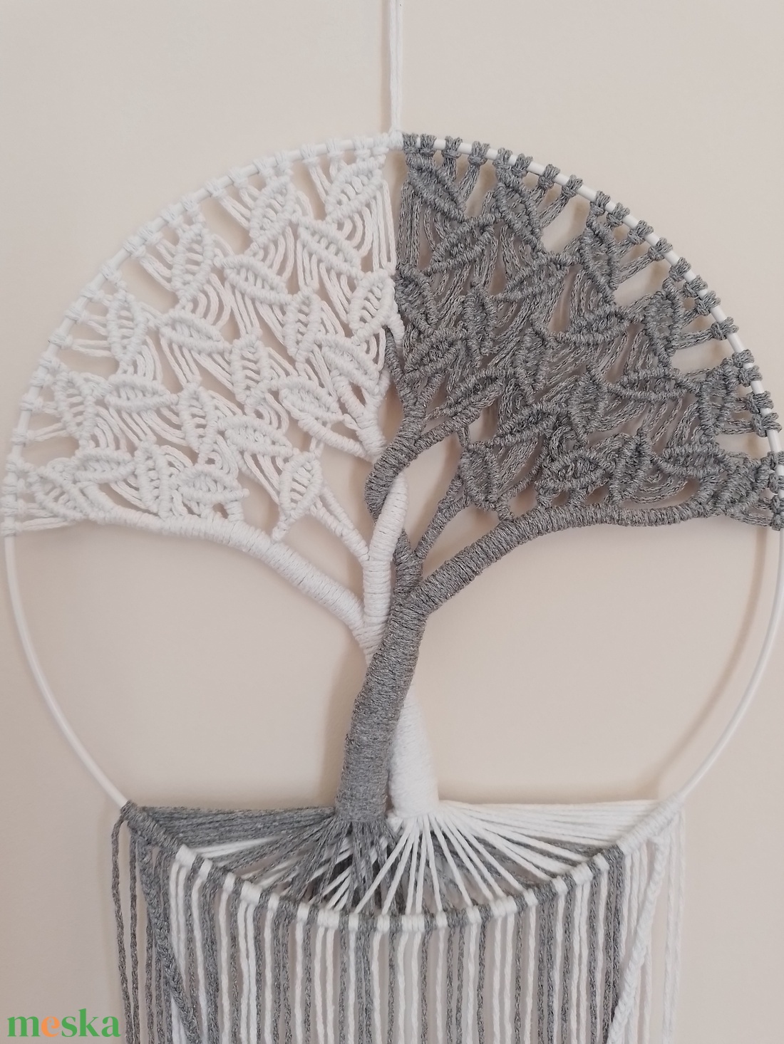 EGYSÉG életfa 25 cm-es karikán - otthon & életmód - dekoráció - fali és függő dekoráció - falra akasztható dekor - Meska.hu EGYSÉG életfa 25 cm-es karikán - otthon & életmód - dekoráció - fali és függő dekoráció - falra akasztható dekor - Meska.hu