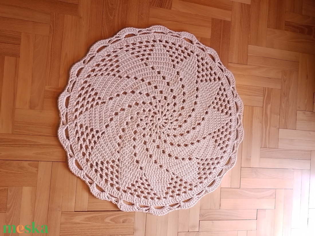 Horgolt mandala szőnyeg - otthon & életmód - lakástextil - szőnyeg - horgolt szőnyeg - Meska.hu Horgolt mandala szőnyeg - otthon & életmód - lakástextil - szőnyeg - horgolt szőnyeg - Meska.hu