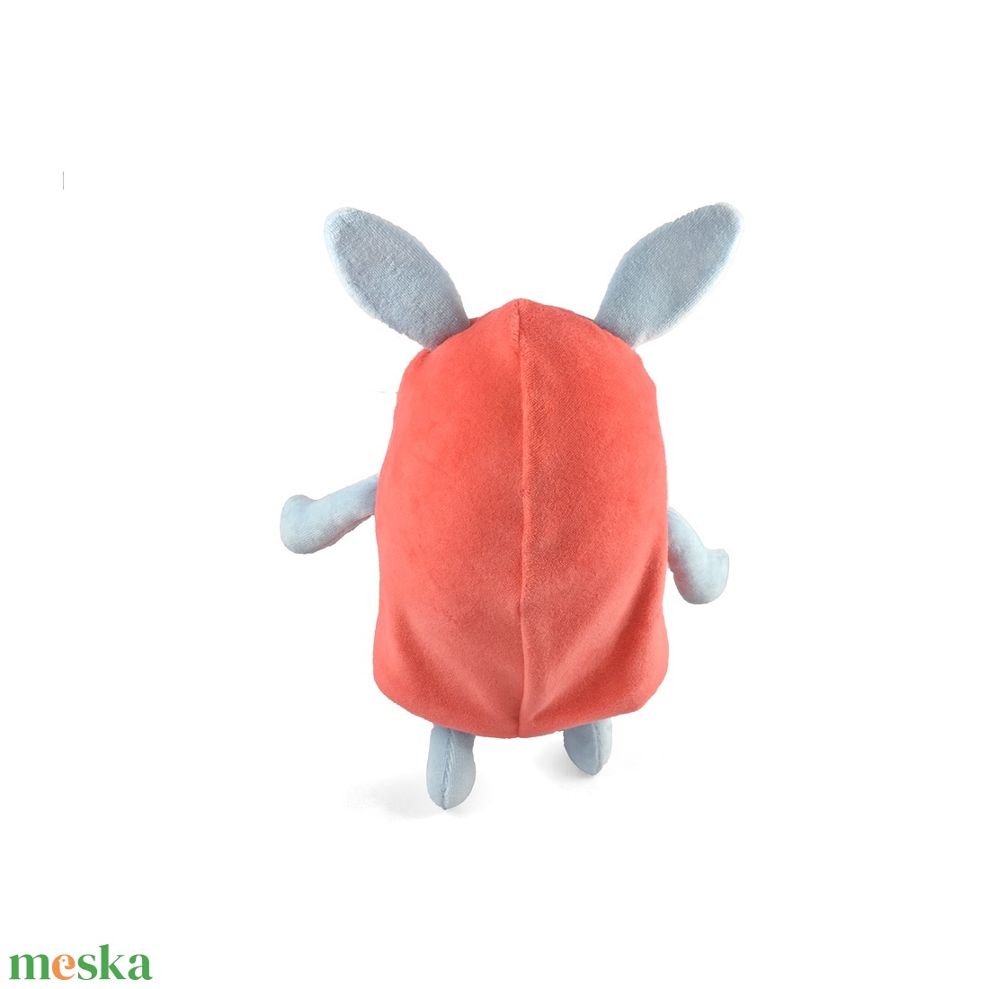 Hoppity  kézműves nyuszi   - játék & sport - plüssállat & játékfigura - plüss mesefigurák - Meska.hu