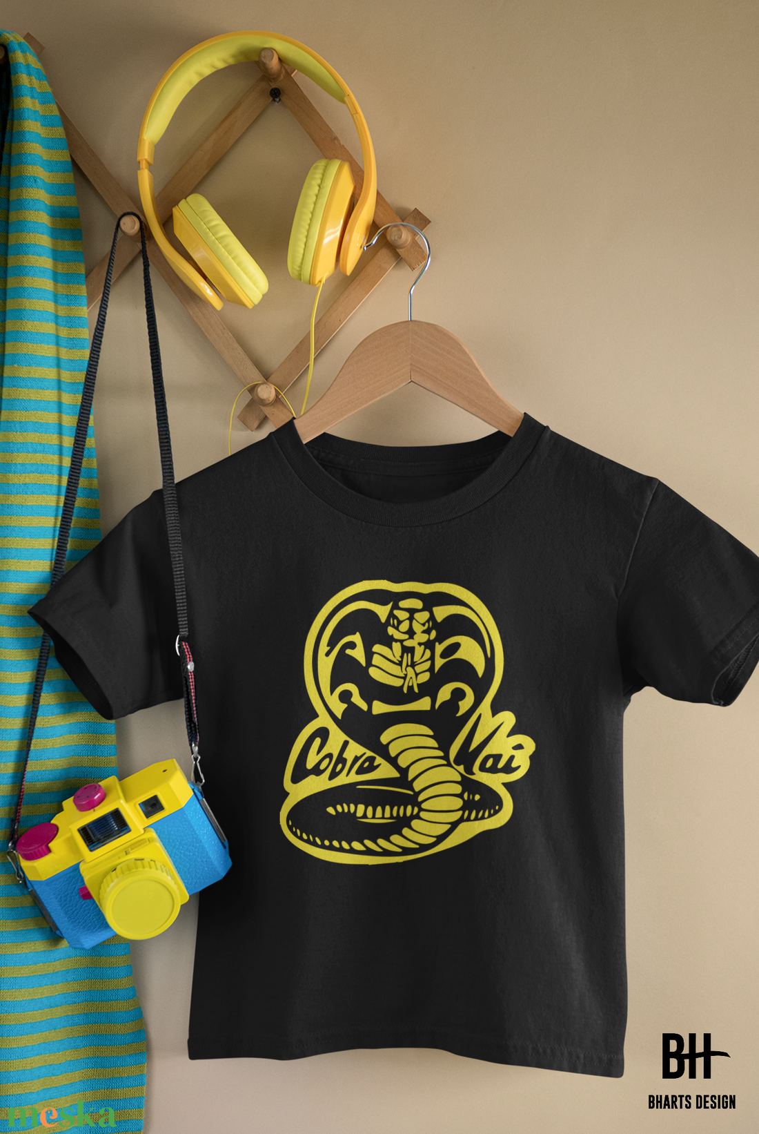 COBRA KAI póló - ruha & divat - babaruha & gyerekruha - póló - Meska.hu COBRA KAI póló - ruha & divat - babaruha & gyerekruha - póló - Meska.hu