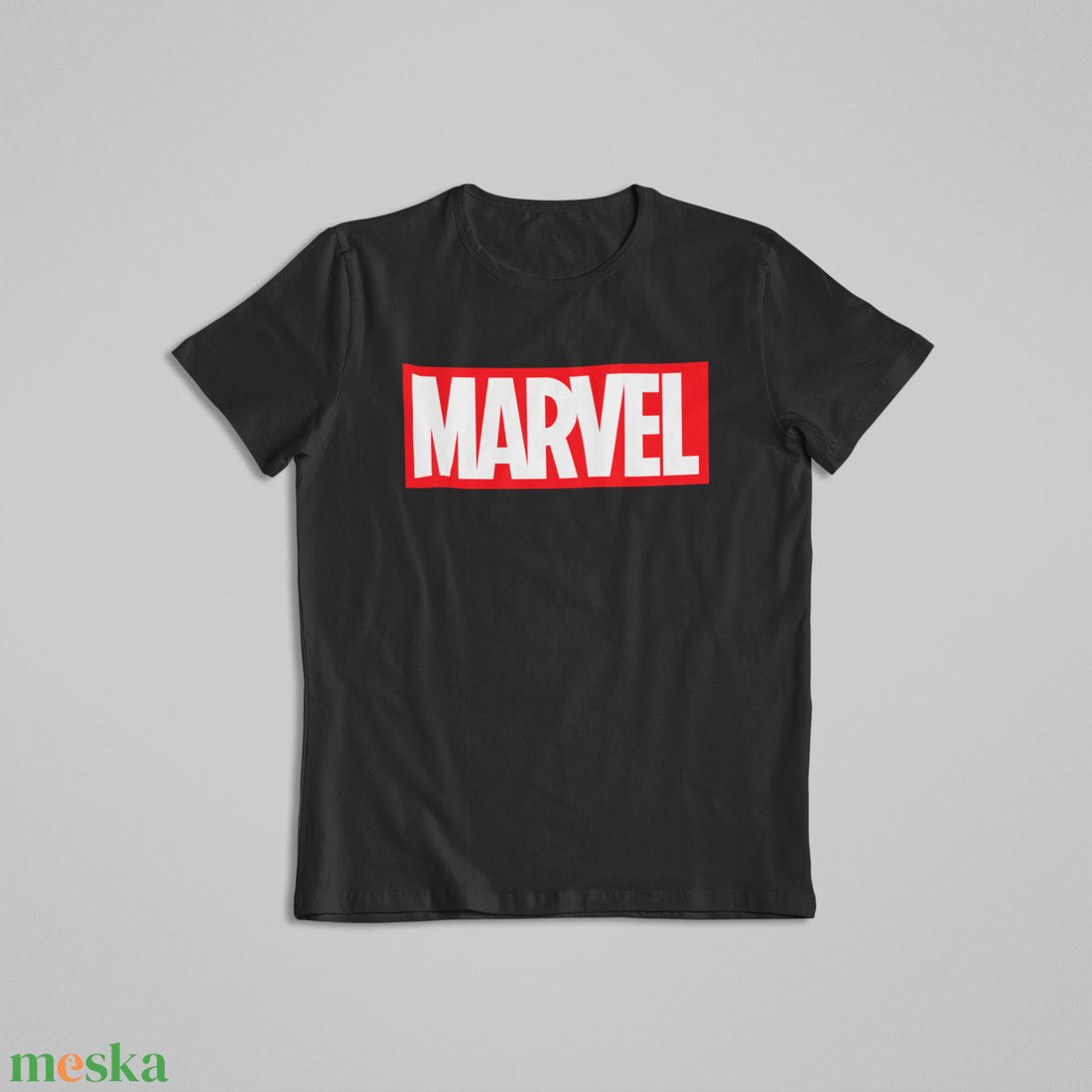 MARVEL környakú póló - ruha & divat - férfi ruha - póló - Meska.hu MARVEL környakú póló - ruha & divat - férfi ruha - póló - Meska.hu