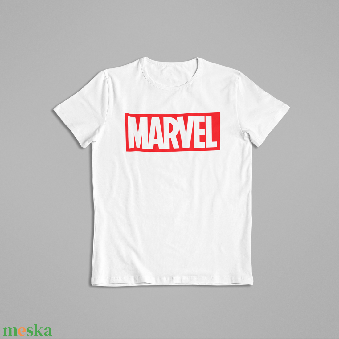 MARVEL környakú póló - ruha & divat - férfi ruha - póló - Meska.hu MARVEL környakú póló - ruha & divat - férfi ruha - póló - Meska.hu