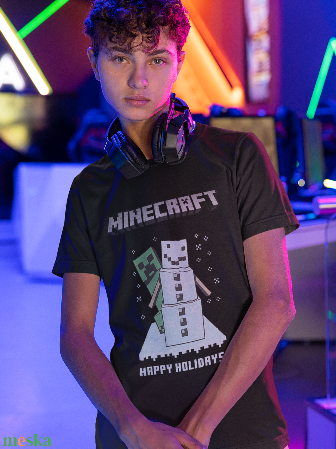 MINECRAFT - karácsonyi póló - ruha & divat - babaruha & gyerekruha - póló - Meska.hu MINECRAFT - karácsonyi póló - ruha & divat - babaruha & gyerekruha - póló - Meska.hu