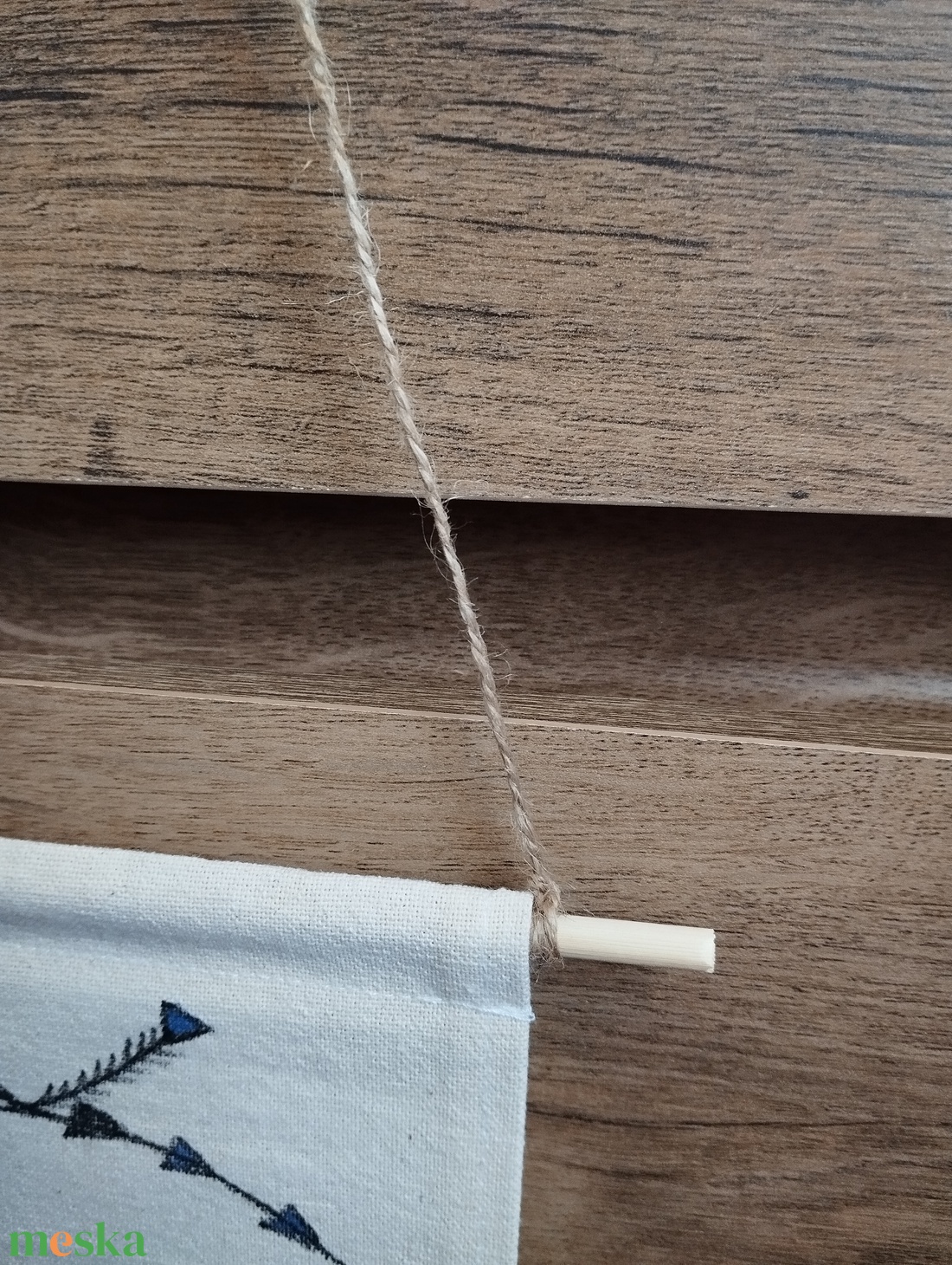 Fali dekoráció gyerekszobába - baba - mama - babaszoba dekoráció - babaszoba kép - Meska.hu