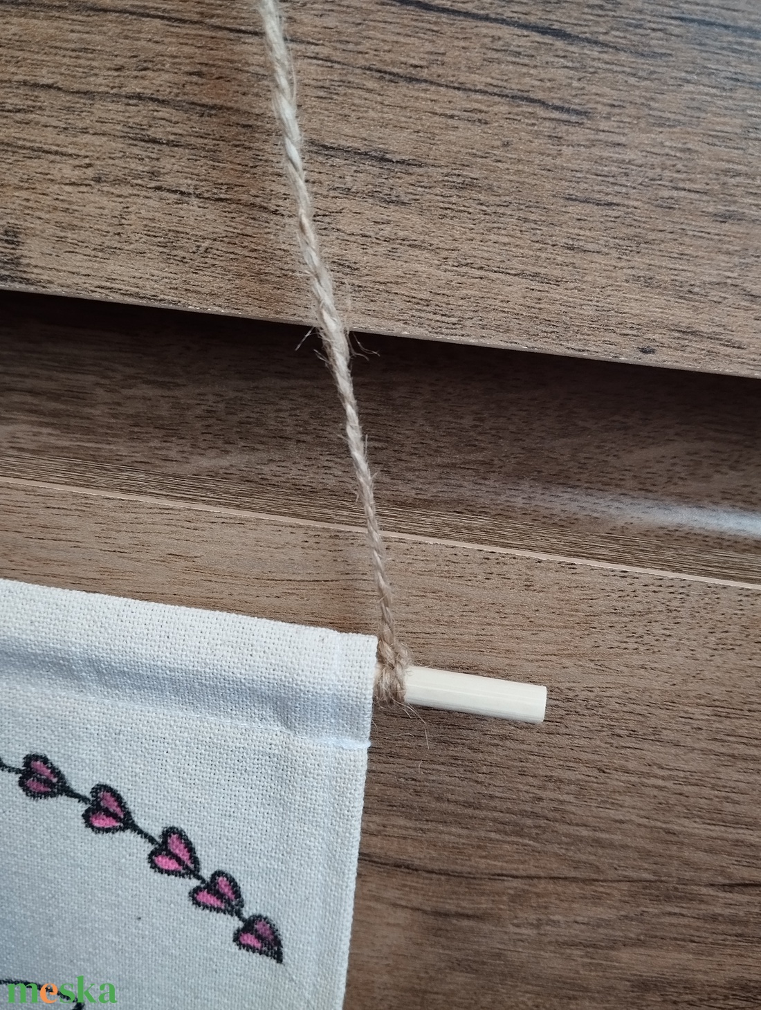 Fali dekoráció gyerekszobába - baba - mama - babaszoba dekoráció - babaszoba kép - Meska.hu