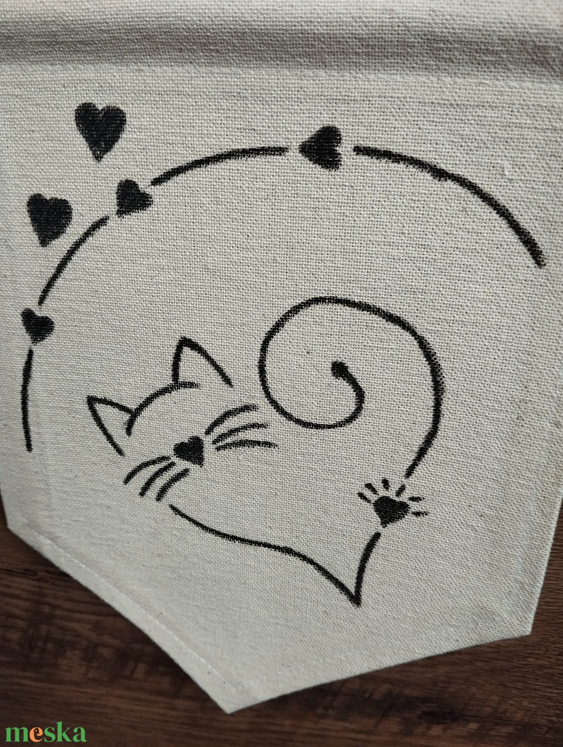 Fali dekoráció gyerekszobába - baba - mama - babaszoba dekoráció - babaszoba kép - Meska.hu