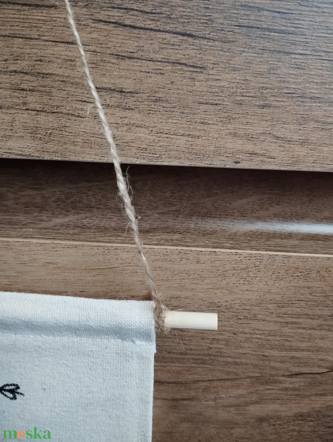 Fali dekoráció gyerekszobába - baba - mama - babaszoba dekoráció - babaszoba kép - Meska.hu