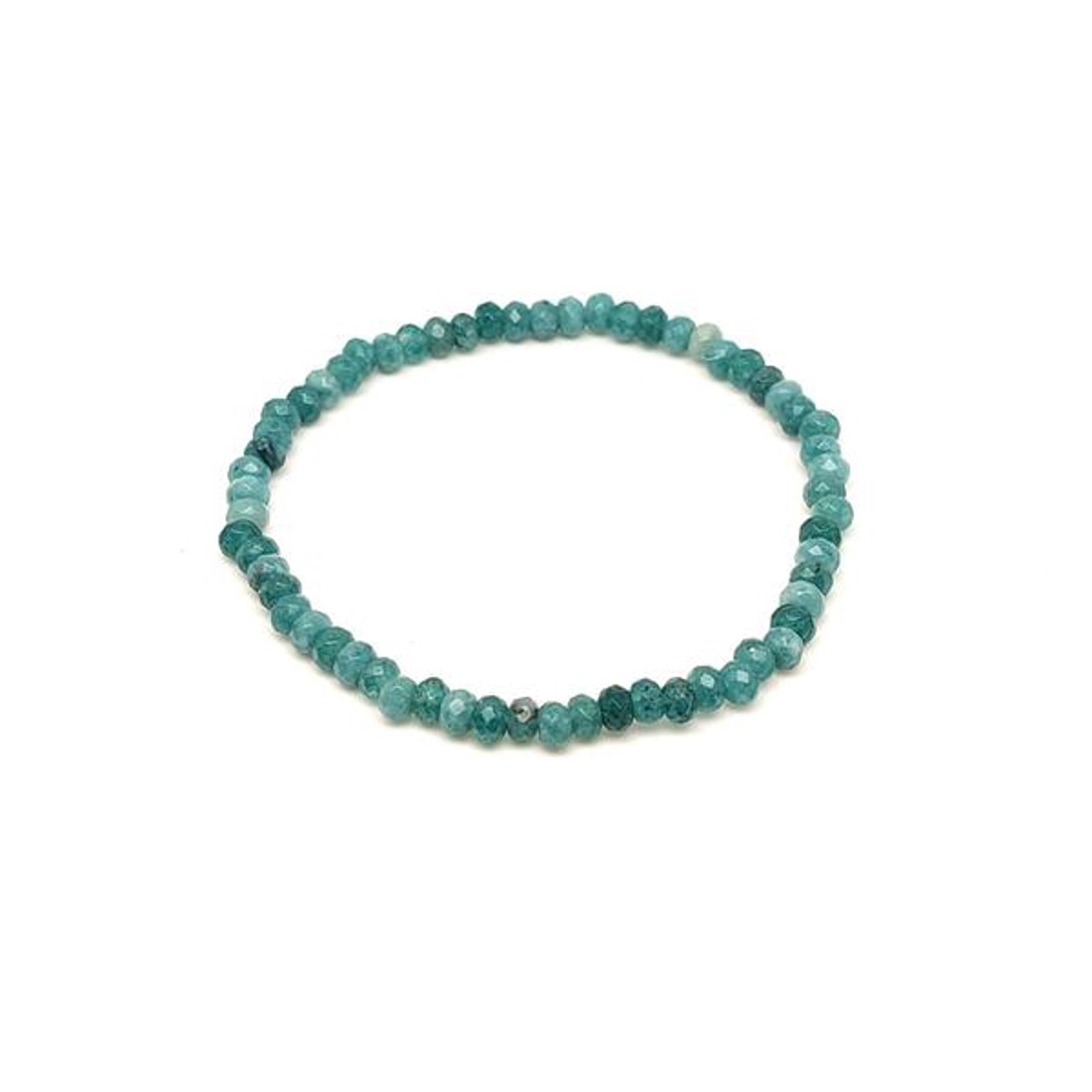 Achát fazettált színezett smaragdzöld korong karkötő 43 mm - ékszer - karkötő - ásványkarkötő - Meska.hu Achát fazettált színezett smaragdzöld korong karkötő 43 mm - ékszer - karkötő - ásványkarkötő - Meska.hu