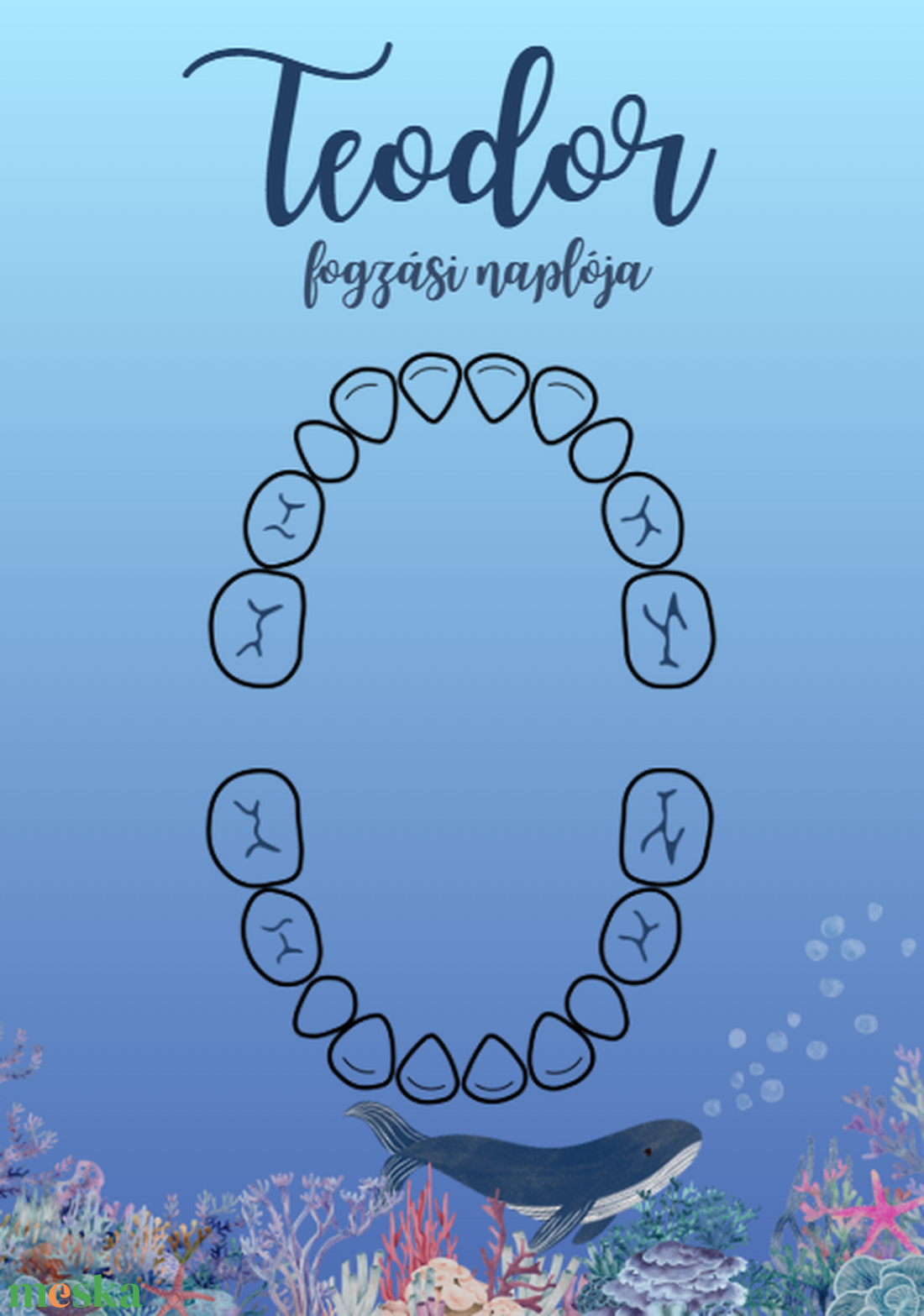 Fogzási napló - művészet - grafika & illusztráció - digitális - Meska.hu Fogzási napló - művészet - grafika & illusztráció - digitális - Meska.hu