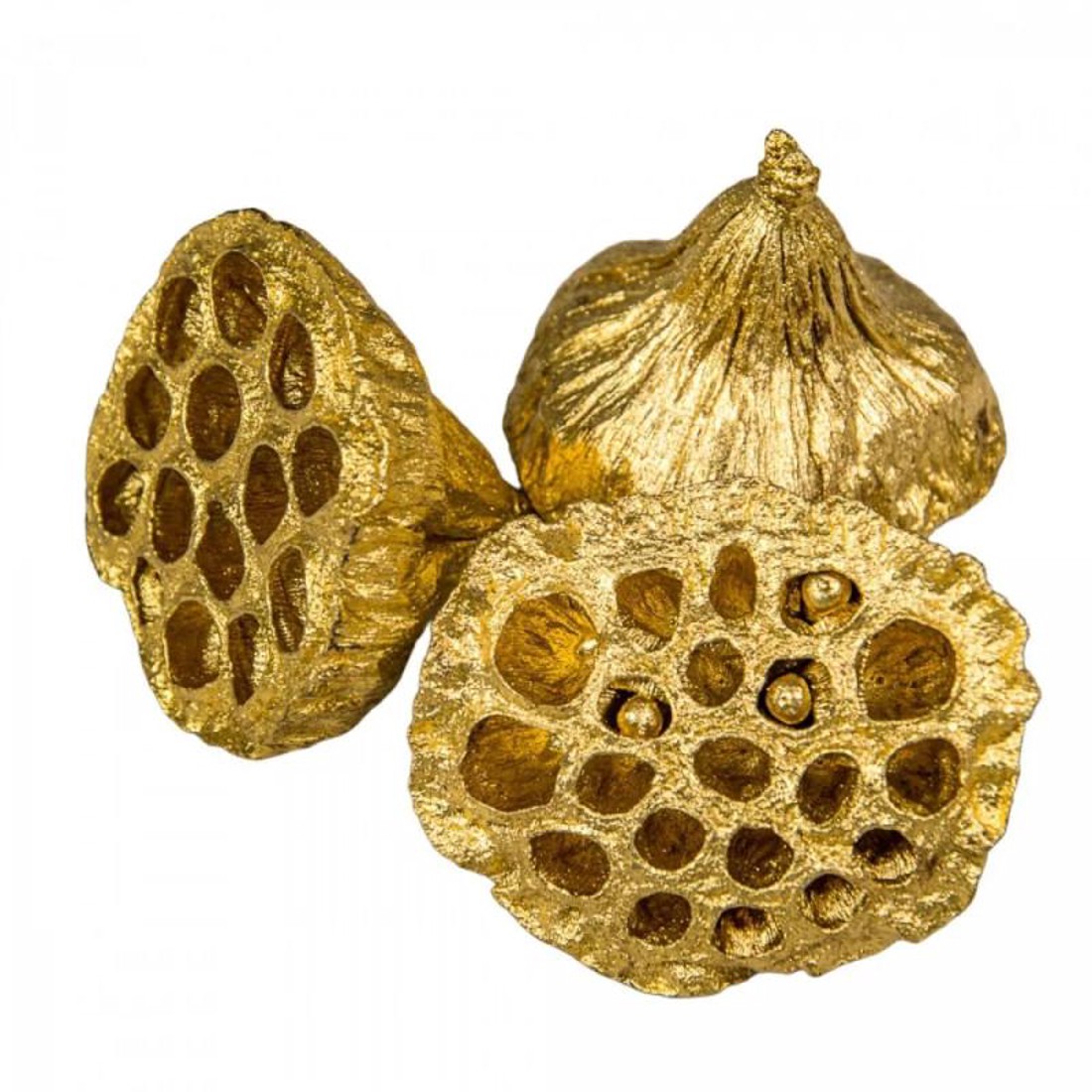 Lótusz 4-5 cm - arany - kellékek & szerszámok - dekorációs kellékek - termések, terméscsomagok - Meska.hu Lótusz 4-5 cm - arany - kellékek & szerszámok - dekorációs kellékek - termések, terméscsomagok - Meska.hu