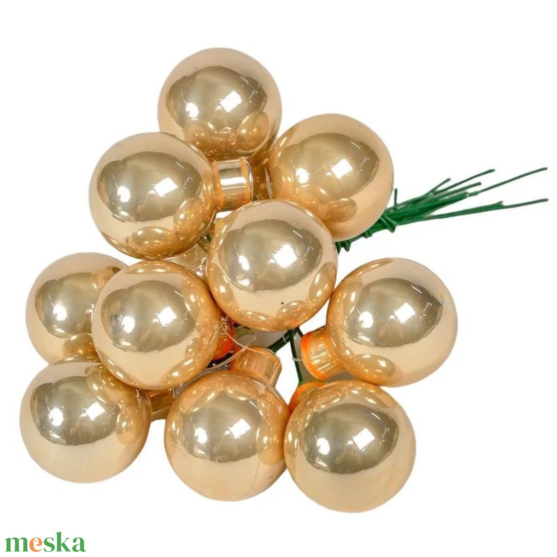 Üveggömb pick 2,5 cm - tejkaramella - fényes 12 db - kellékek & szerszámok - dekorációs kellékek - üveggömb pick - Meska.hu Üveggömb pick 2,5 cm - tejkaramella - fényes 12 db - kellékek & szerszámok - dekorációs kellékek - üveggömb pick - Meska.hu