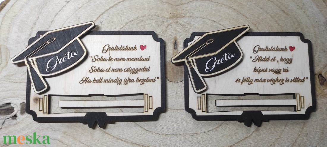 Ballagási pénzátadó - esküvő - emlék & ajándék - nászajándék - esküvői pénzátadó boríték, kártya - Meska.hu