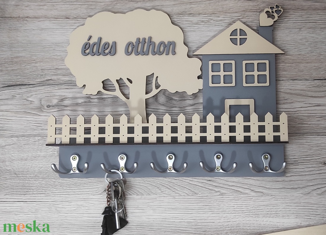 Fali kulcstartó - otthon & életmód - dekoráció - fali és függő dekoráció - fali kulcstartó - Meska.hu Fali kulcstartó - otthon & életmód - dekoráció - fali és függő dekoráció - fali kulcstartó - Meska.hu