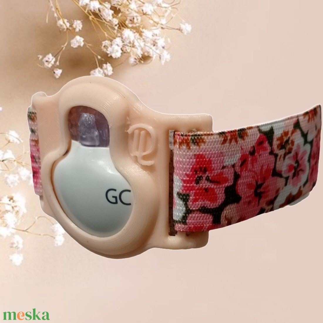 Medtronic szenzorhoz merev anyagú szenzorrögzítő karpánt (merev, keretes kivitel) szenzorpánt - ruha & divat - öv & övcsat - egyéb kellék - Meska.hu Medtronic szenzorhoz merev anyagú szenzorrögzítő karpánt (merev, keretes kivitel) szenzorpánt - ruha & divat - öv & övcsat - egyéb kellék - Meska.hu