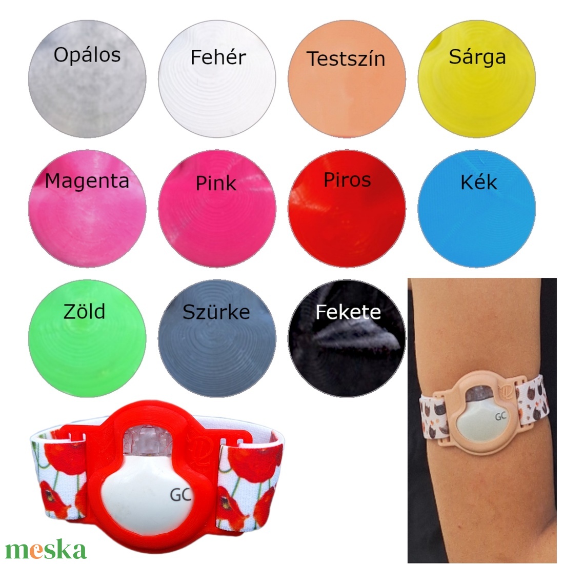 Medtronic szenzorhoz rugalmas szenzorrögzítő karpánt (rugalmas keret) szenzorpánt - szépségápolás - egészségmegőrzési kellékek - szenzorrögzítő pánt - Meska.hu Medtronic szenzorhoz rugalmas szenzorrögzítő karpánt (rugalmas keret) szenzorpánt - szépségápolás - egészségmegőrzési kellékek - szenzorrögzítő pánt - Meska.hu