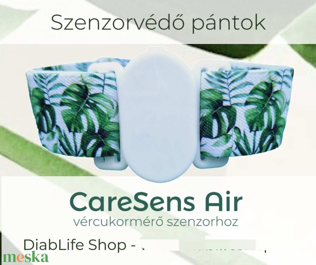 CareSens Air szenzorhoz rugalmas szenzorvédő karpánt (rugalmas, teljes fedésű keret) szenzorpánt - szépségápolás - egészségmegőrzési kellékek - szenzorrögzítő pánt - Meska.hu CareSens Air szenzorhoz rugalmas szenzorvédő karpánt (rugalmas, teljes fedésű keret) szenzorpánt - szépségápolás - egészségmegőrzési kellékek - szenzorrögzítő pánt - Meska.hu