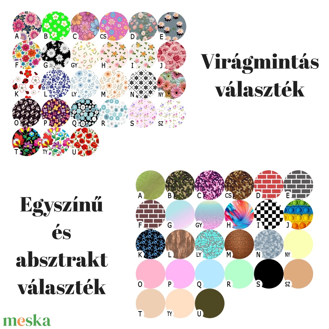 Libre1 és Libre2 vércukormérő szenzorhoz mintás tapasz (szenzortapasz) 5 db/ csomag - otthon & életmód - papír, írószer - matrica, matrica csomag - Meska.hu