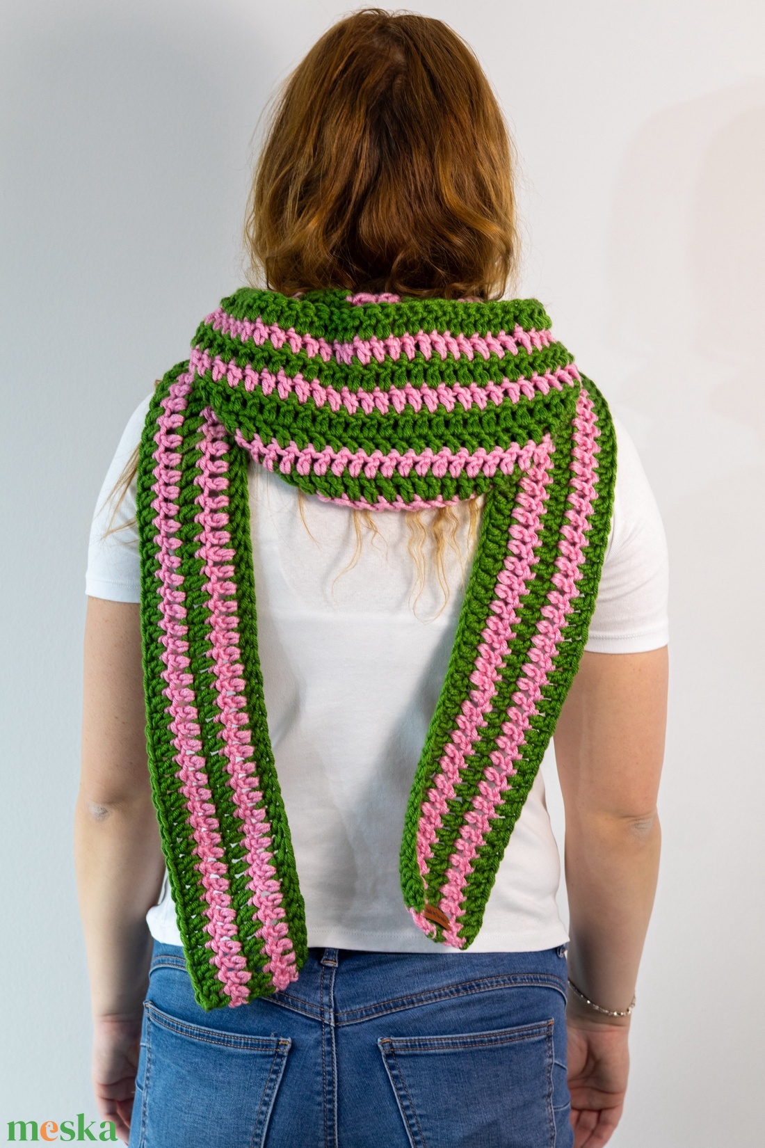 Sapka sál - ruha & divat - sál, sapka, kendő - sapka & sál szett - Meska.hu